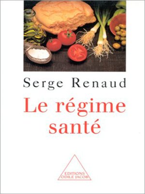 cover image of Le Régime santé